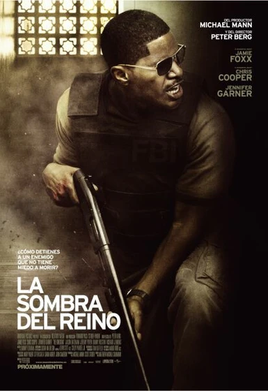 Imagen de La Sombra del Reino (Cartel)