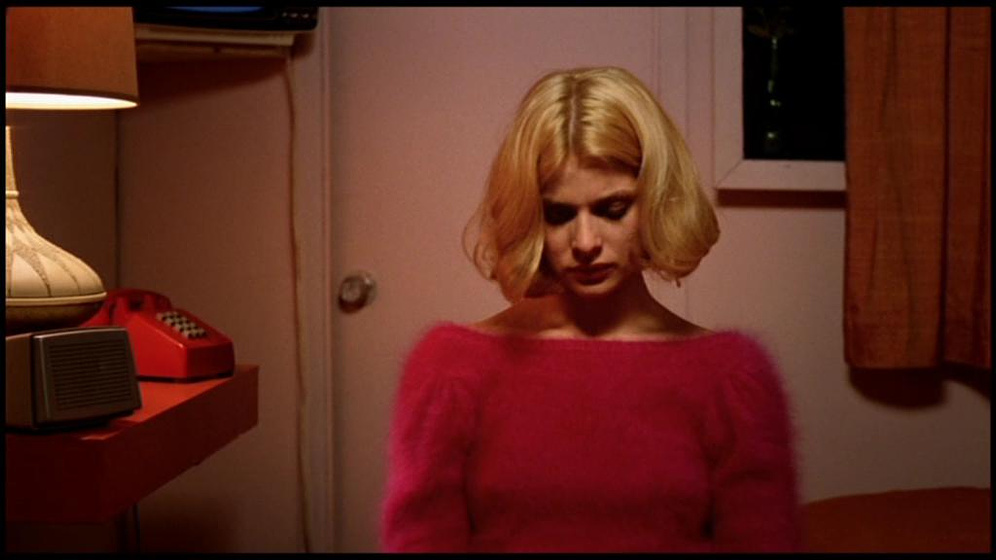 Nastassja Kinski en París, Texas
