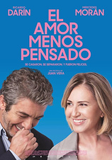 poster of movie El Amor menos pensado