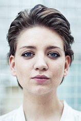 picture of actor Telma Huld Jóhannesdóttir