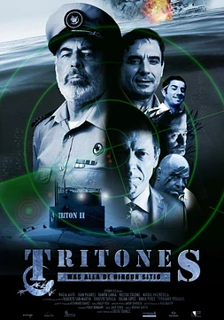 Tritones, Más allá de ningún sitio
