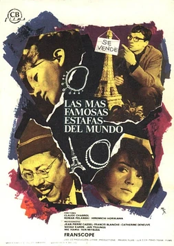 Las Más Famosas Estafas del Mundo