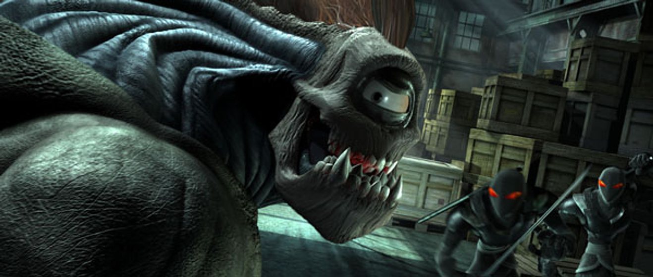 Imagen de TMNT (Tortugas Ninja Jóvenes Mutantes)