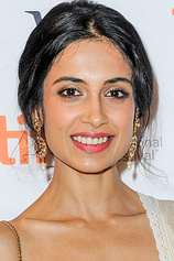 photo of person Sarah-Jane Dias