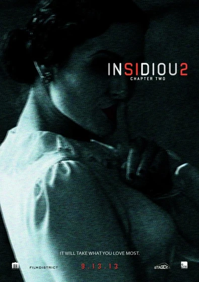 Imagen de Insidious: Capítulo 2 (Cartel teaser)