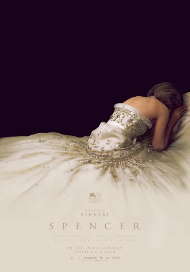 Imagen de spencer (Cartel español)