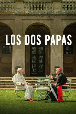 poster of movie Los dos papas