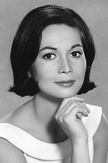 picture of actor Nancy Kwan