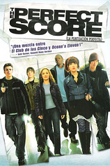 poster of movie The Perfect Score