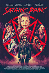 poster of movie Satanic Panic