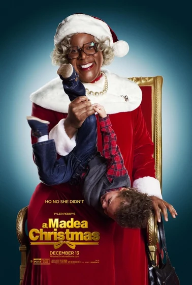 Imagen de a-madea-christmas (Cartel teaser)