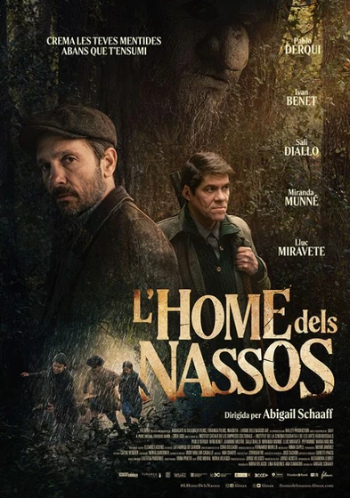 Imagen de l-home-dels-nassos (Cartel español)