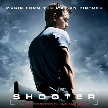 Carátula de la banda de sonido de Shooter: El Tirador