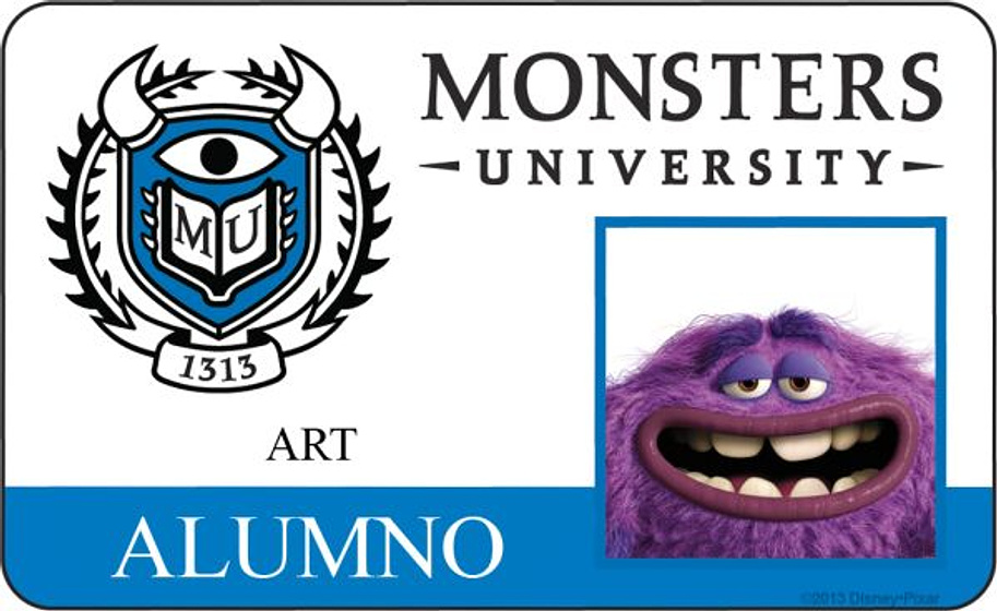 Imagen de Monstruos University