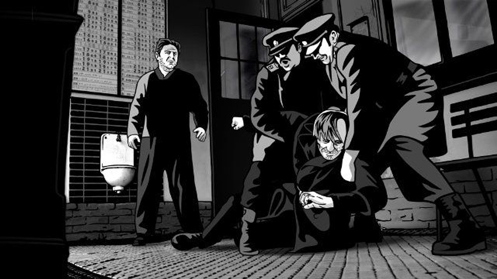 Imagen de Alois Nebel
