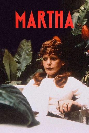 Poster de Martha