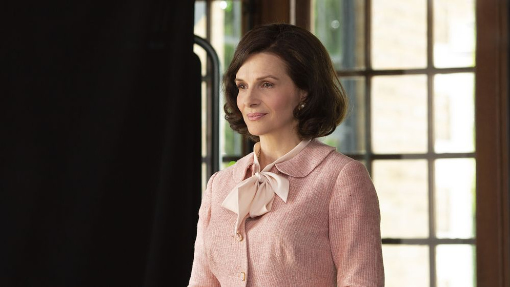 Juliette Binoche en Manual de la Buena Esposa