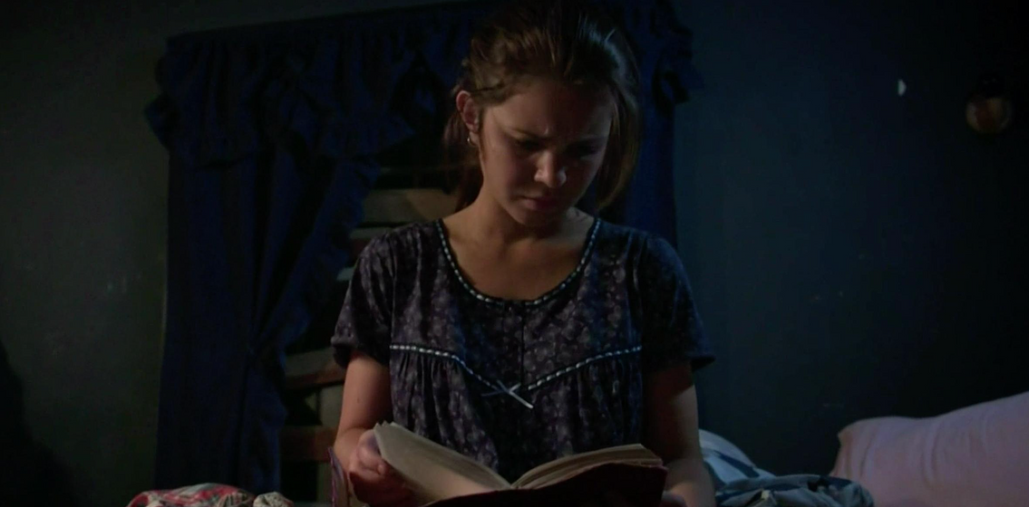 AlexAnn Hopkins en En Brazos del Peligro