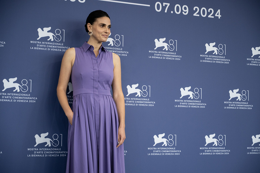 Daniela Marra en Sicilian Letters (Festival de Venezia. Septiembre 2024)