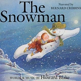 Carátula de la banda de sonido de The Snowman