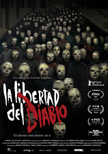 poster of movie La Libertad del diablo