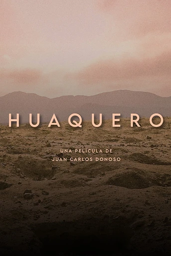Poster de Huaquero
