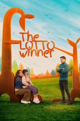 Poster de The Lotto Winner