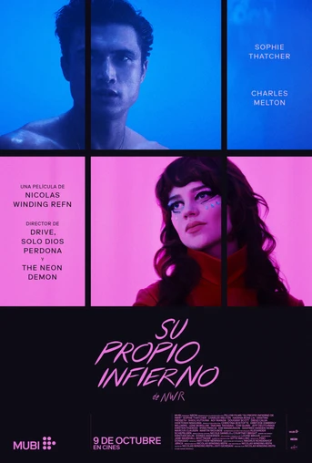Poster de Su Propio Infierno