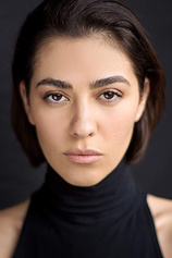 photo of person Alla Rouba