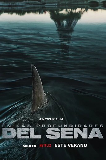 Poster de En las Profundidades del Sena
