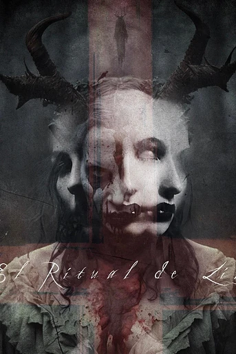 Poster de El Ritual de Lily