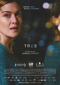 poster of movie Tres