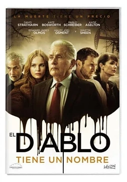 poster of movie The Devil Has a Name