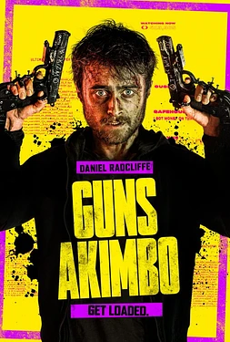 poster of movie Guns Akimbo