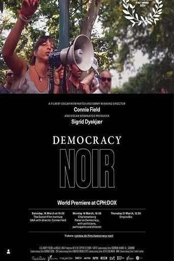 Poster de Democracy Noir