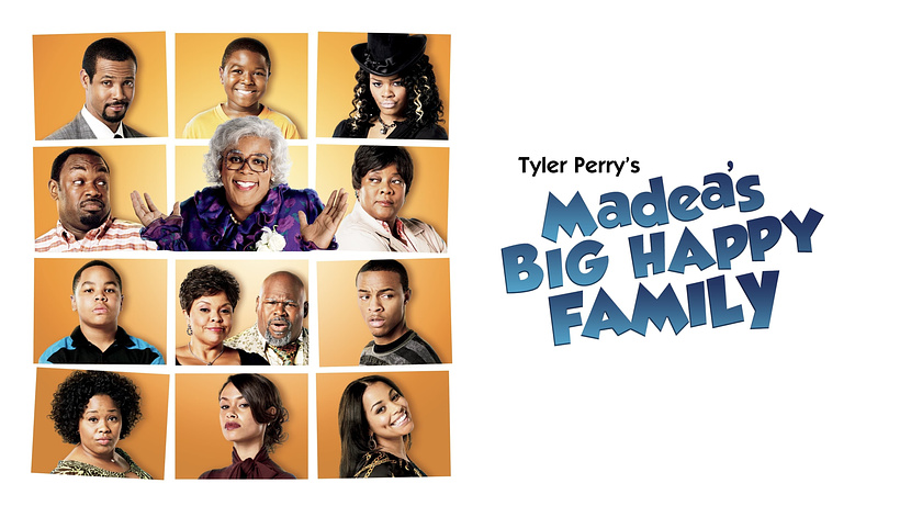 Imagen de Madea's big happy family