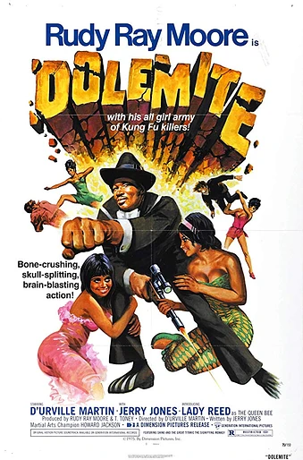 Poster de Dolemite