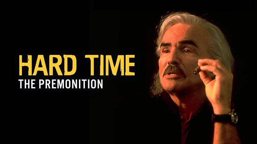 Imagen de Hard Time: The Premonition
