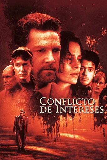 Poster de Conflicto de Intereses