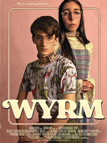 Poster de Wyrm