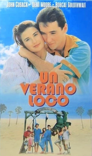 Poster de Un Verano Loco