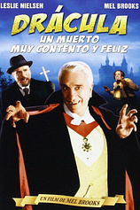 poster of movie Drácula, un muerto muy contento y feliz