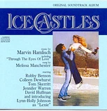 Carátula de la banda de sonido de Castillos de Hielo: El Triunfo de la Pasión