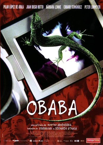 poster of content Obaba