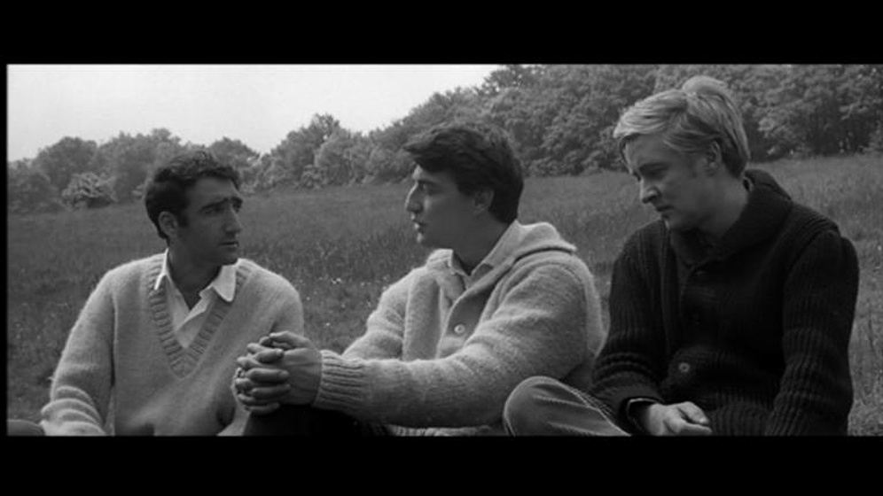 Imagen de Jules y Jim