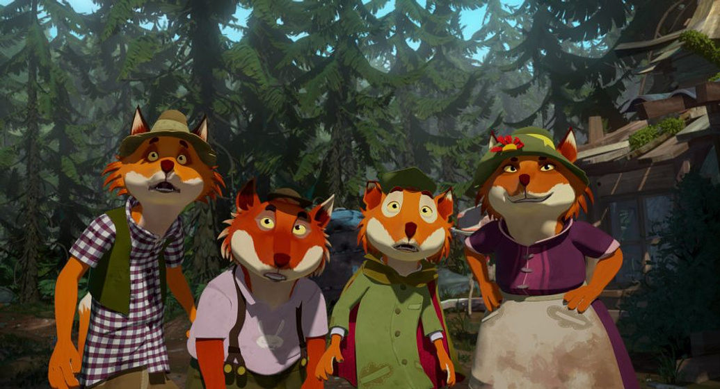 Imagen de Rabbit School. Los Guardianes del huevo de oro