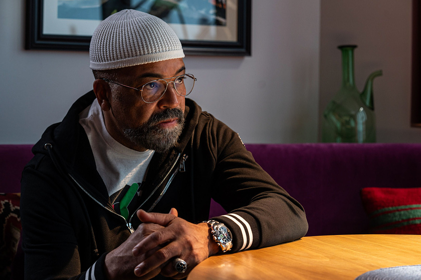 Jeffrey Wright en Del Cielo al Infierno