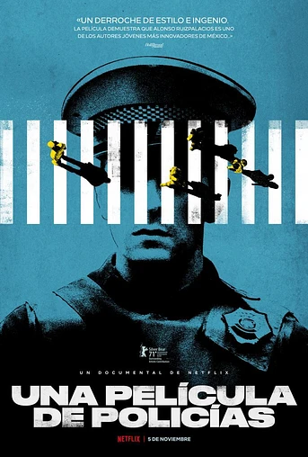 Poster de Una Película de policías