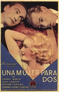 poster of movie Una mujer para dos