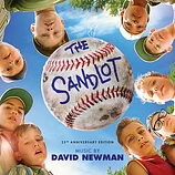 Carátula de la banda de sonido de The Sandlot: Historia de un Verano